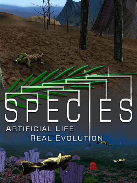 species: artificial life|Species: Artificial Life Real Evolution .